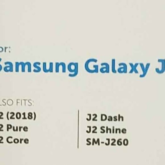 Samsung Galaxy J2 Series Phones / Body Glove / Black Case. Slim. Durable, NEW - Picture 3 of 3